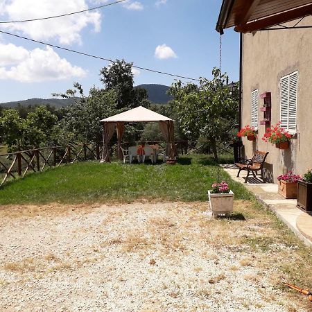 Alle Preci Country House Santa Restituta Exteriér fotografie