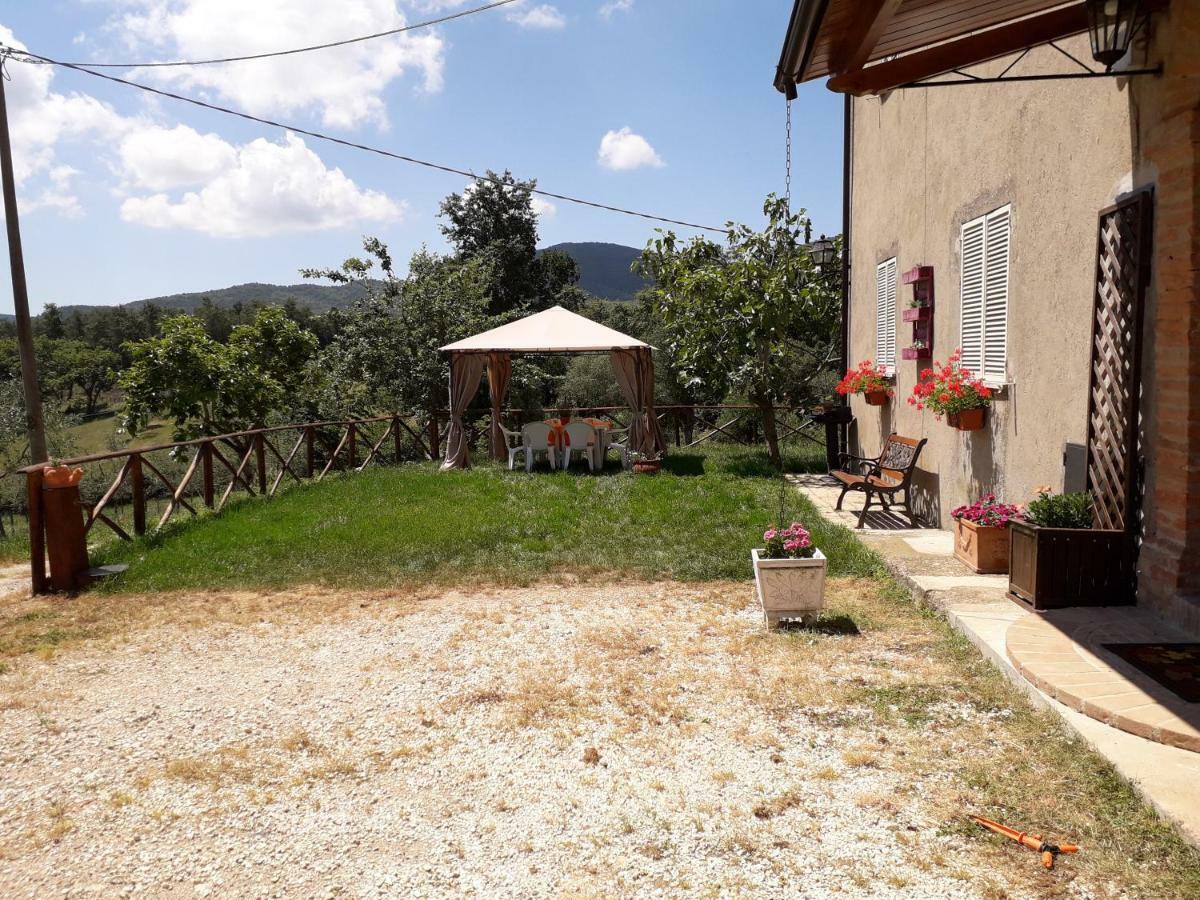 Alle Preci Country House Santa Restituta Exteriér fotografie