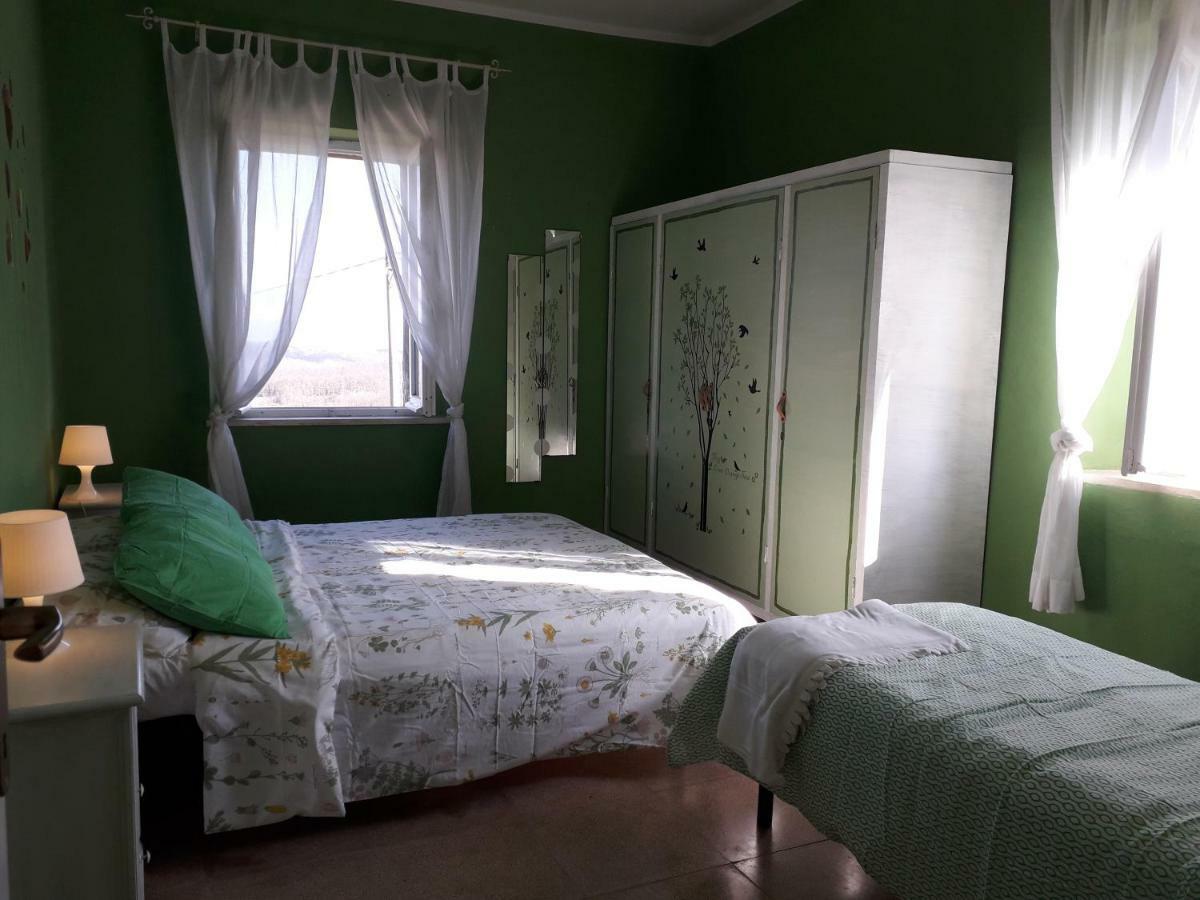 Alle Preci Country House Santa Restituta Exteriér fotografie