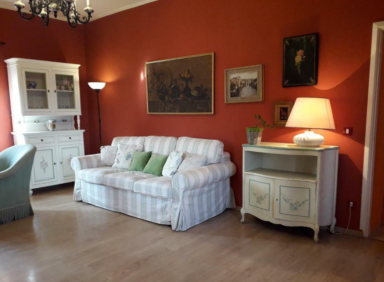 Alle Preci Country House Santa Restituta Exteriér fotografie