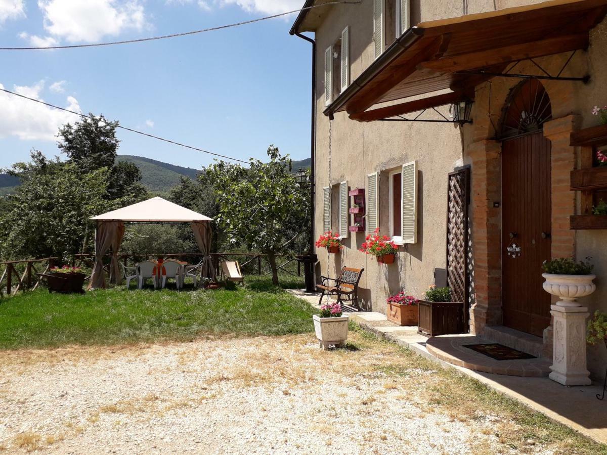 Alle Preci Country House Santa Restituta Exteriér fotografie