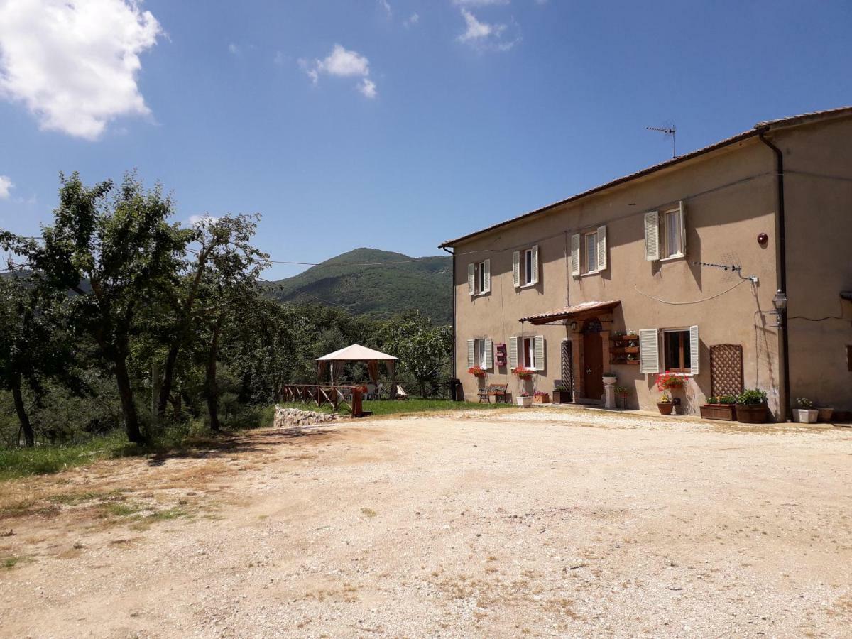 Alle Preci Country House Santa Restituta Exteriér fotografie