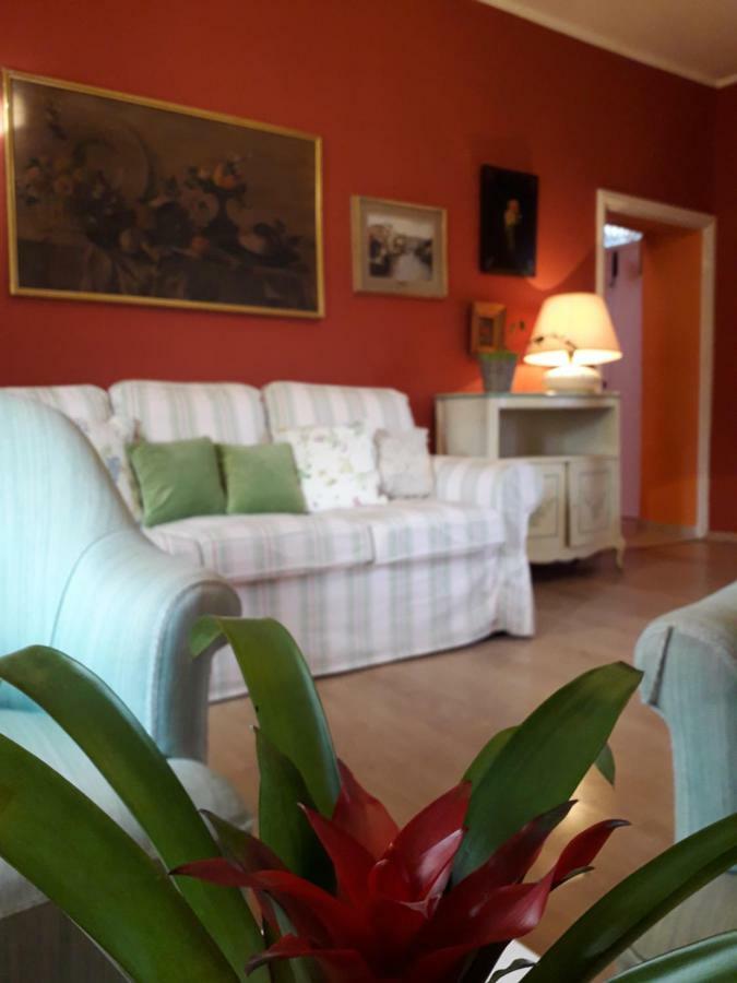 Alle Preci Country House Santa Restituta Exteriér fotografie