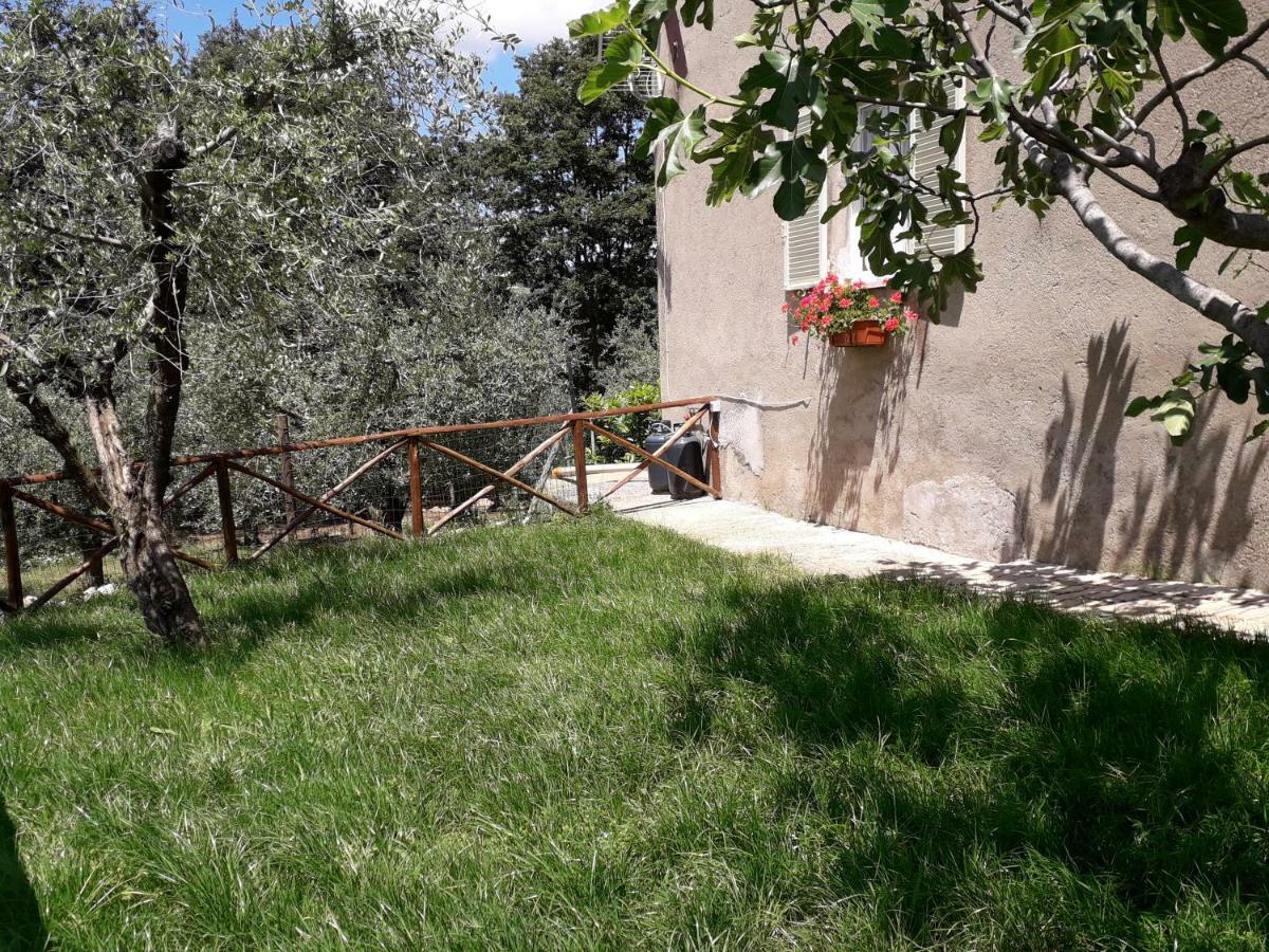 Alle Preci Country House Santa Restituta Exteriér fotografie