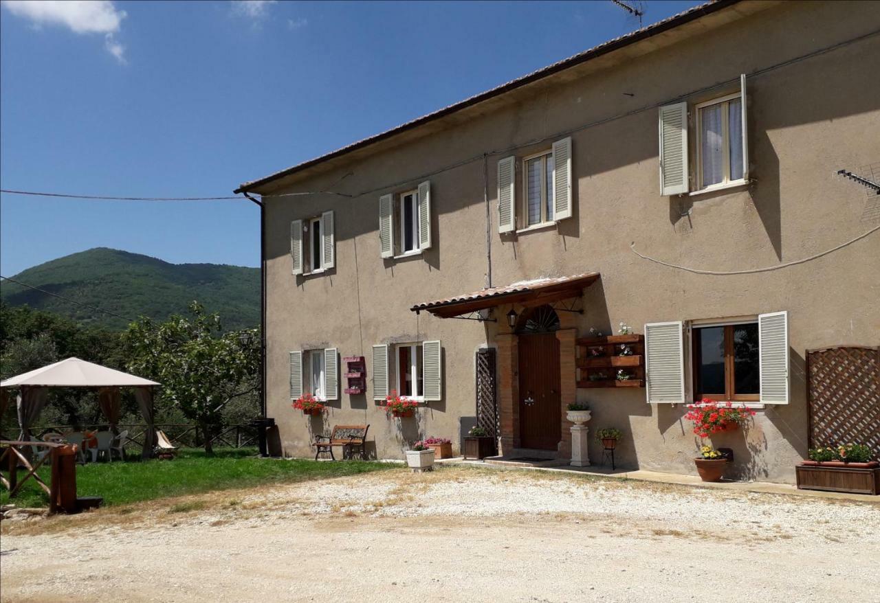 Alle Preci Country House Santa Restituta Exteriér fotografie